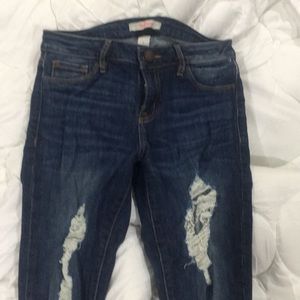 Jeans Refuge size 2